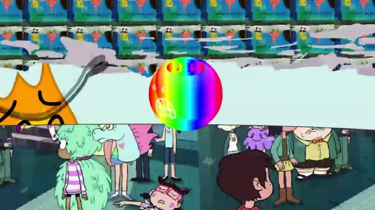 BFB 8 Ruined