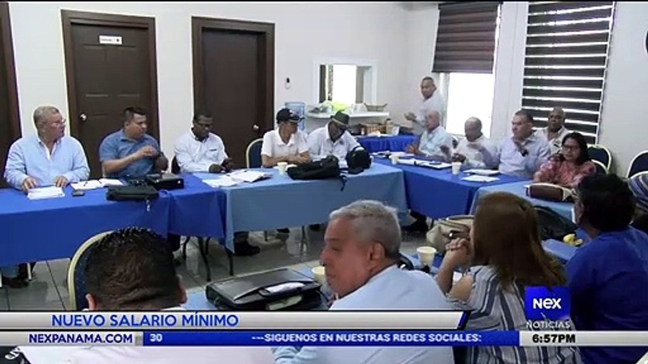 Nuevo salario mínimo - Nex Noticias