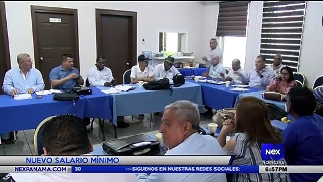 Nuevo salario mínimo - Nex Noticias