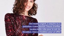 11 ROBES POUR BRILLER LE SOIR DU RÉVEILLON.