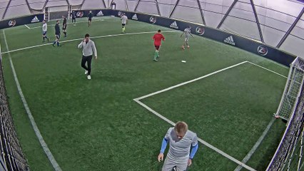 Equipe 1 Vs Equipe 2 - 03/12/19 13:06 - Loisir Turin - Turin Z5