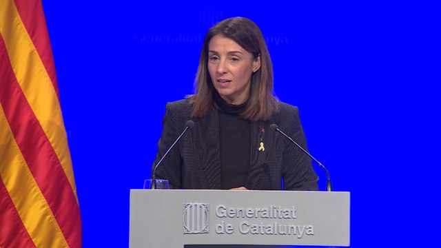 Govern pedirá explicaciones a Marlaska por seguimientos a Torra