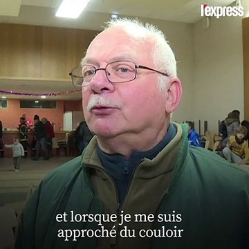 Aux Mées, un miracle sous des milliers de tonnes de roches