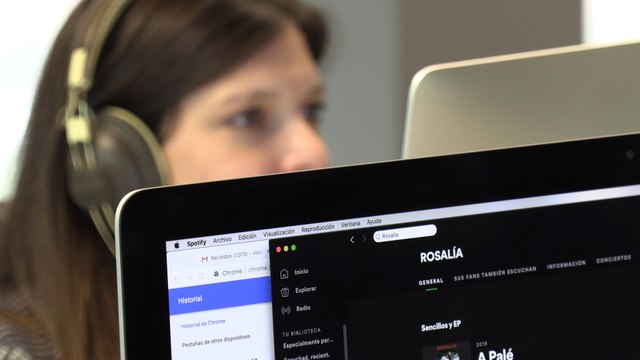 Spotify ha desvelado los artistas más escuchados en su plataforma