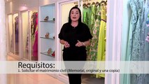 Camino al altar | Requisitos para una nupcia civil - Nex Panamá