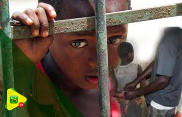 Mal traitance des enfants dans les daarra , l'état du sénégal ne subventionne ...