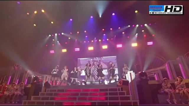 Berryz Koubou (Heroine ni Narou ka) (Live Ver.) HD