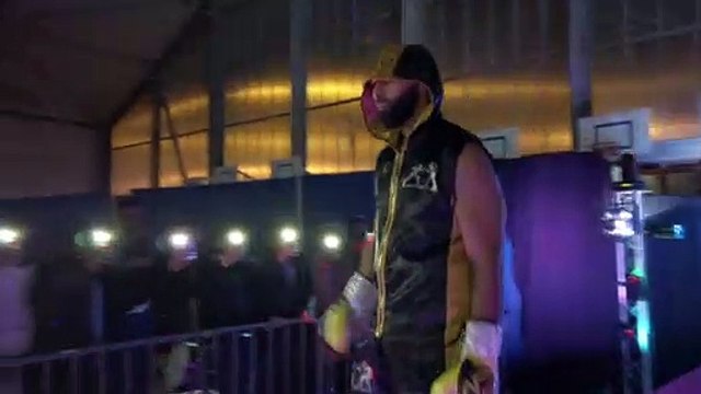 Sports : Soirée Boxe Dunkerque Ring