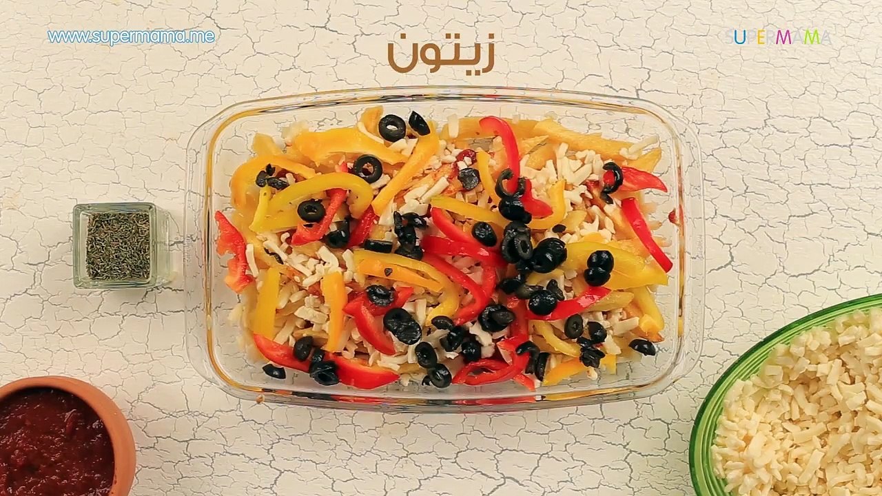 وصفات على قد الإيد" فطيرة الطاسة-بيتزا البطاطس-مكرونة بصوص الريحان مع الدجاج