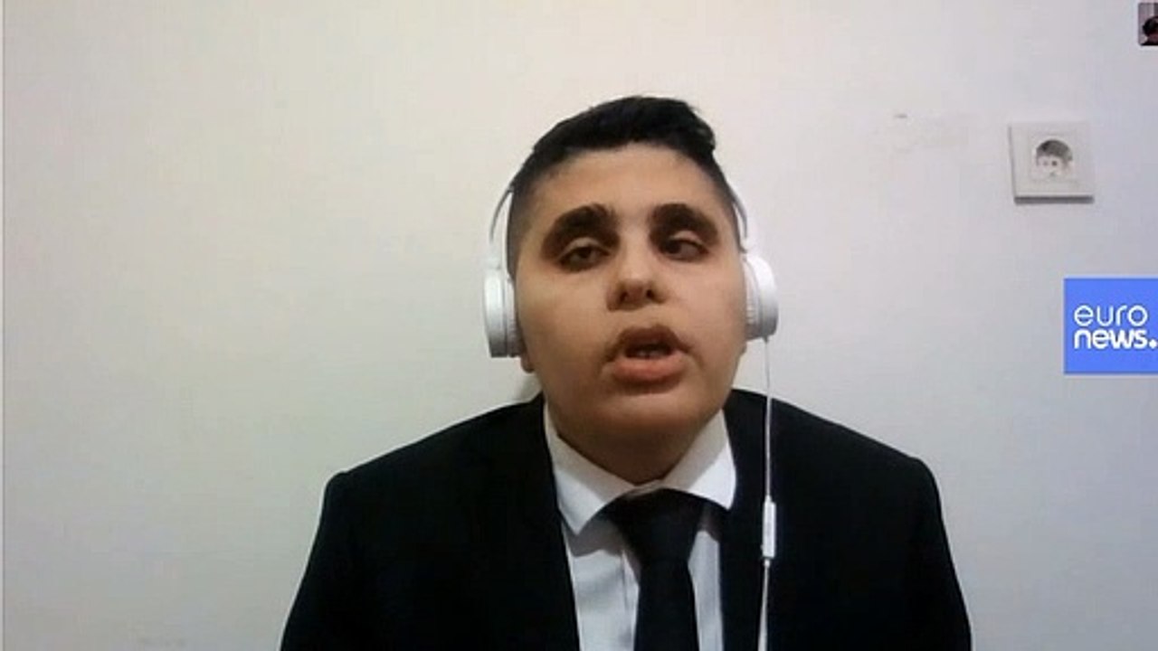 Görme engelli gazeteci Arat: 'Engelliler cezaevinde engelsizlerin merhametine terk ediliyor'