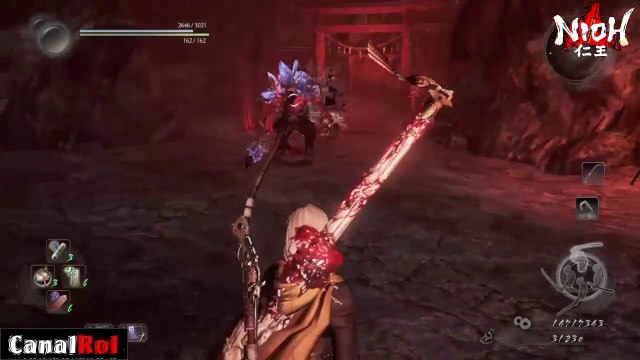 Nioh - El ocaso, Portador de malas noticias - CanalRol 2019