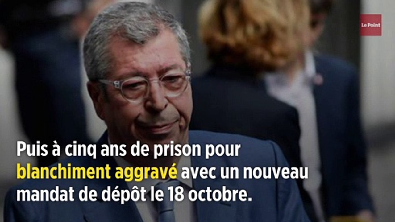 Patrick Balkany annonce sa candidature aux muni...
