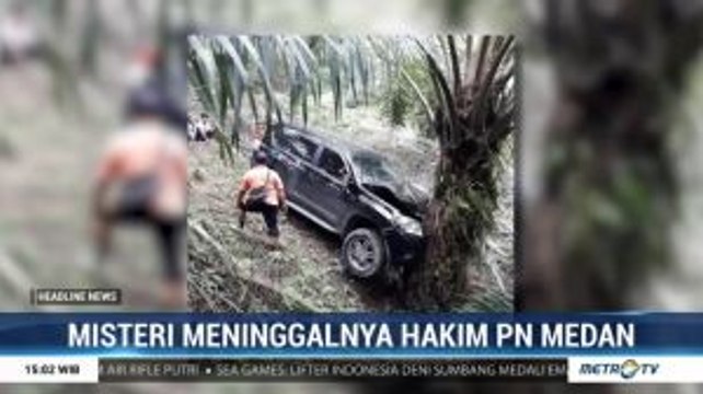 Polisi Duga Kuat Hakim Jamaluddin Dibunuh Orang Dekat