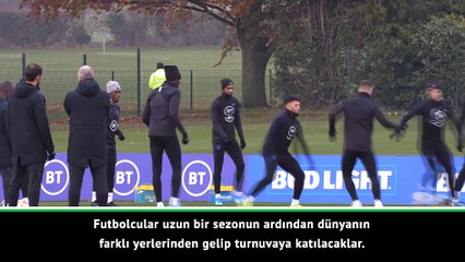 Hamit Altıntop: "İtalya, EURO 2020'nin favorilerinden biri"