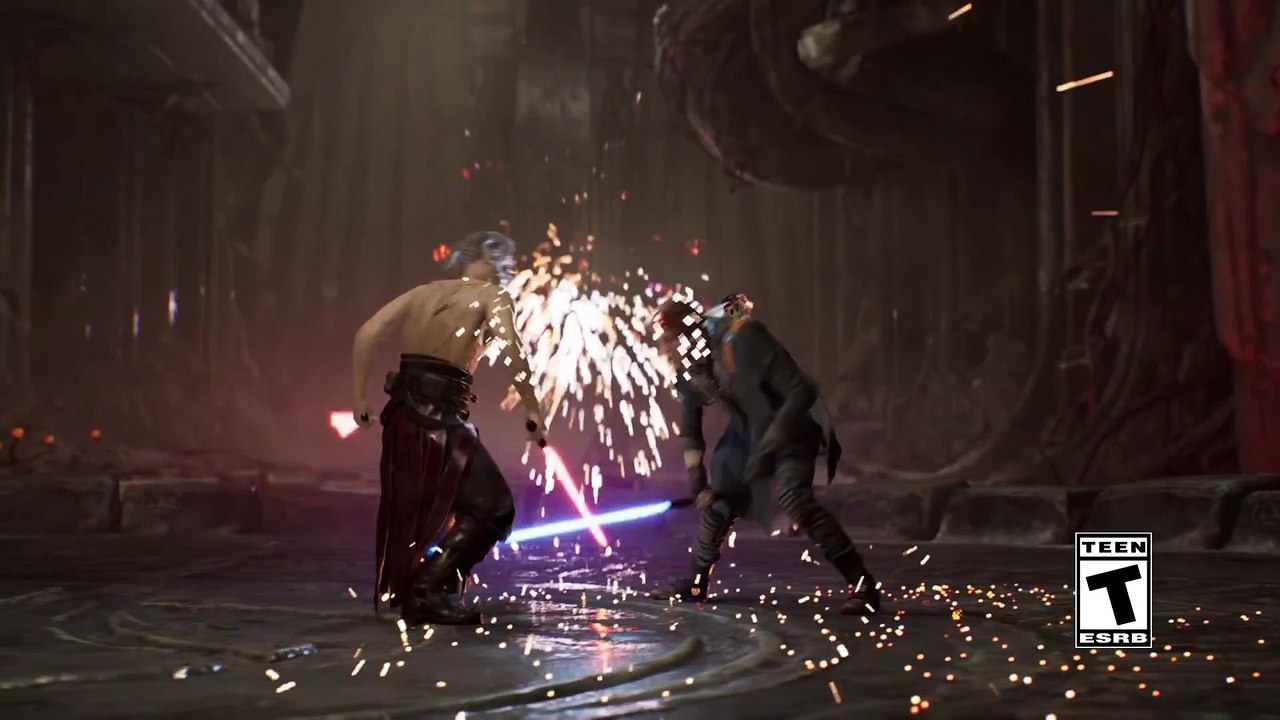 Jedi Fallen Order : publicité de Thanksgiving