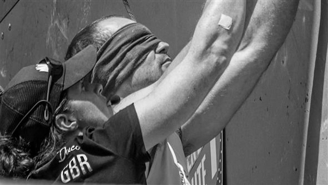 Unglaublich, was dieser Blinde geschafft hat