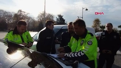 Zonguldak alkollü sürücü bisikletliye çarptı