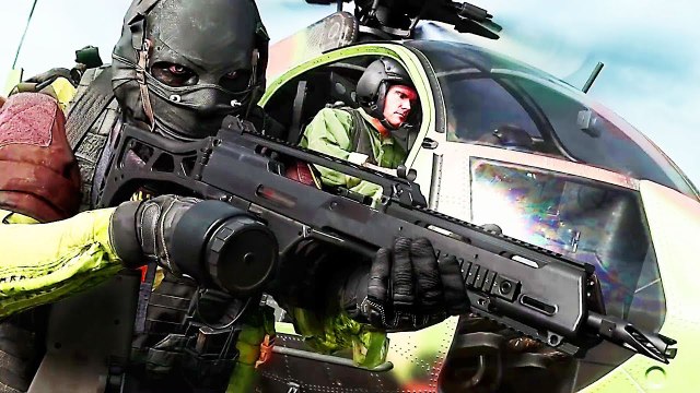 CALL OF DUTY MODERN WARFARE Bande Annonce Saison 1