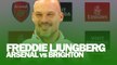 My suit was at the dry cleaners and I WILL speak to Arsene and Sven | Freddie Ljungberg