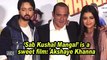 'Sab Kushal Mangal' is a sweet film: Akshaye Khanna