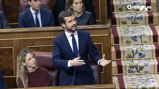 Casado, Abascal y Arrimadas piden a Batet que los partidos nacionalistas corrijan sus formas de jurar el cargo