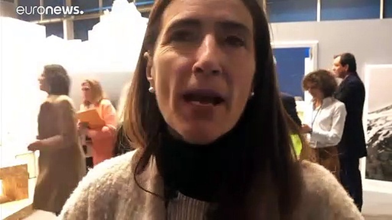 Auf dem Weg zur COP25: Greta Thunberg ist in Lissabon angekommen