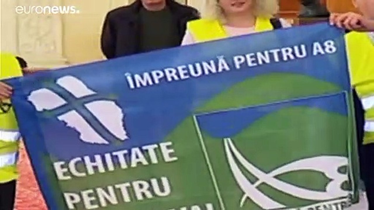 Kaum Autobahnen in Rumänien - Marode Infrastruktur fordert Opfer