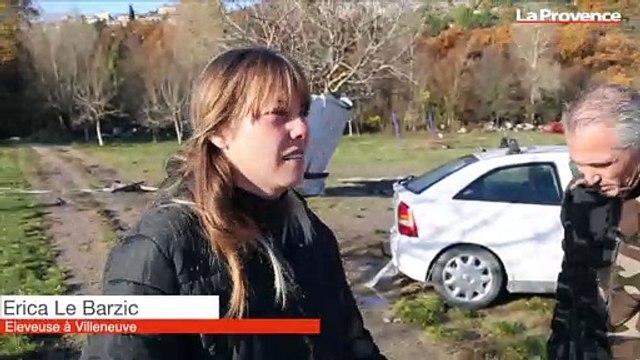 Alpes-de-Haute-Provence : au lendemain des orages, la boue, les dégâts et les larmes