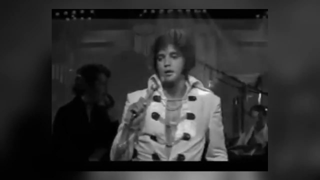 Roy Orbison & Elvis Presley Pretty Salad Annie Hybrid Version