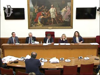 Roma - ​Audizioni su spese di giustizia (03.12.19)