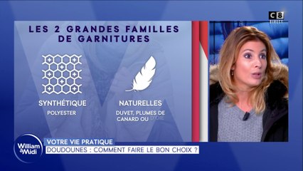 Doudounes : comment faire le bon choix ?