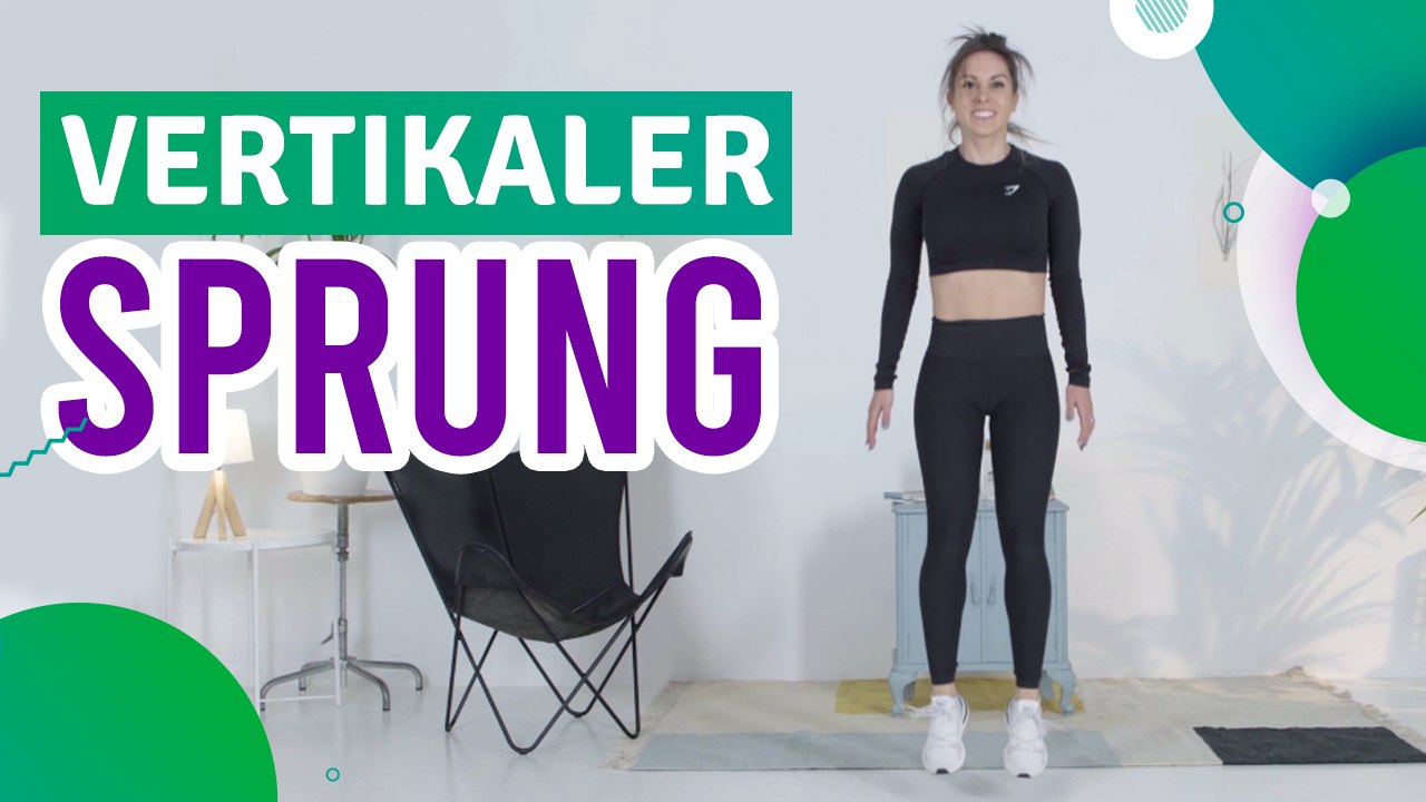 Vertikaler Sprung - Du Bist Fit