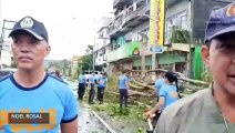 No recorded casualty in Legazpi City, Bicol after Typhoon Tisoy