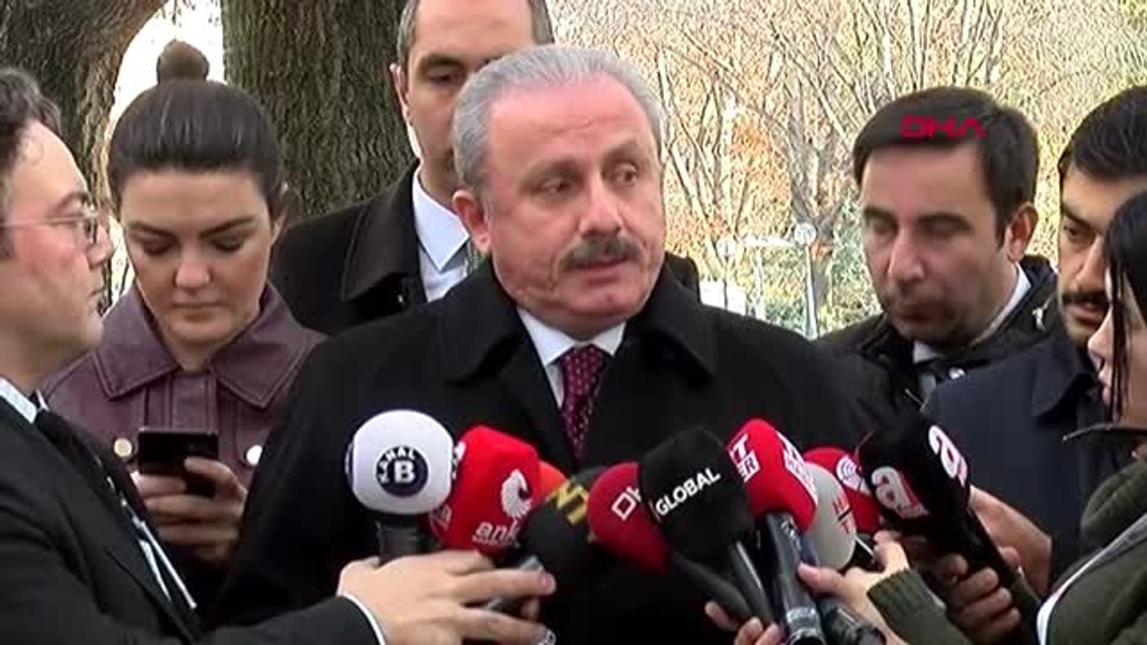 Meclis başkanı şentop soruları yanıtladı-2