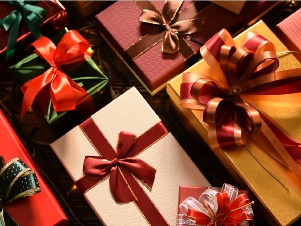 Weihnachtsgeschenke: 5 tipps für das perfekte geschenk