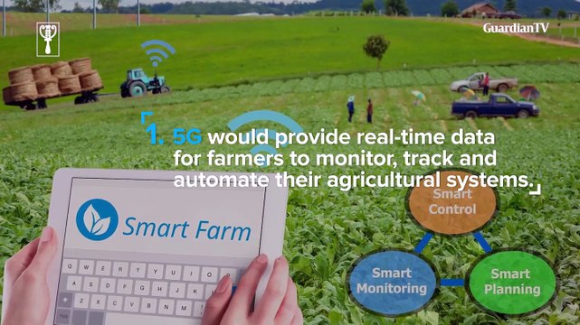 Five reasons why 5G is important to Nigeria ⁣