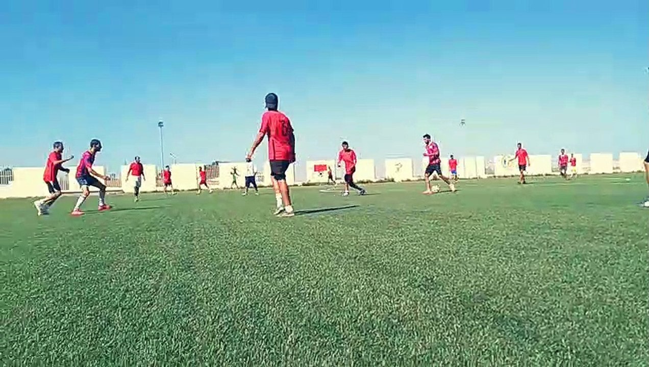 Simple drible