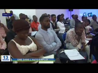 RTG/plus de 500 jeunes désireux de se lancer dans l’entreprenariat sont formés par la structure business school entreprendre