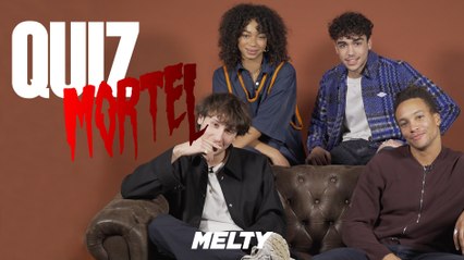 Mortel (Netflix) - Le cast se fait aucun cadeau sur un Quiz Séries TV !