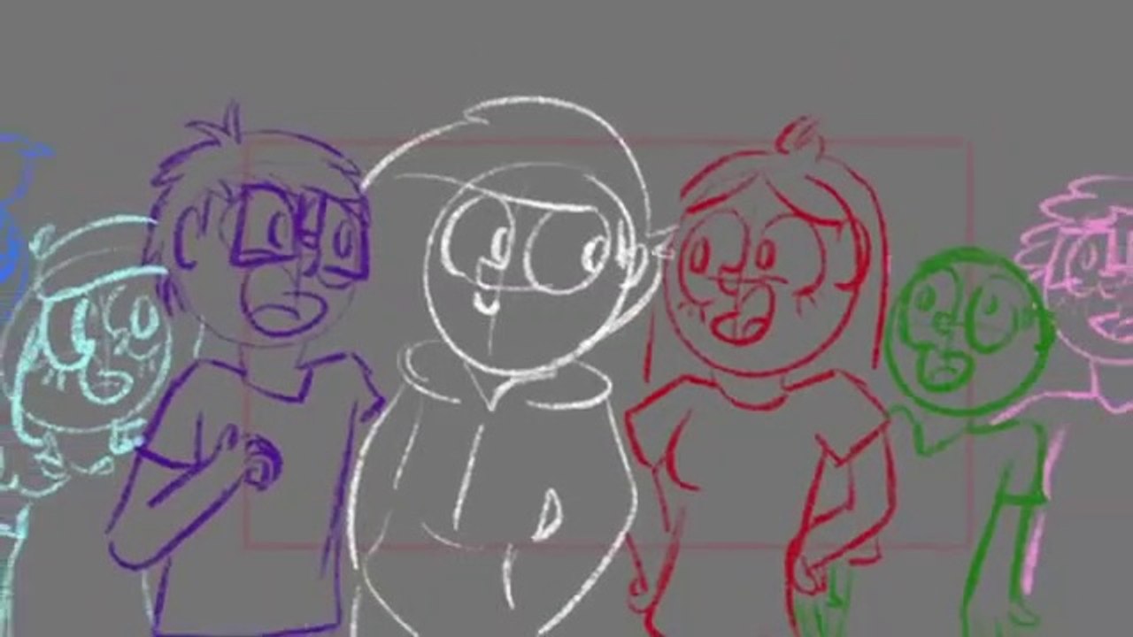 From Now On | Animatic