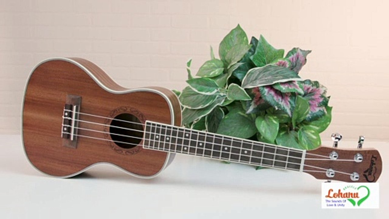 Lohanu Ukulele – The Leading Brand for Ukuleles
