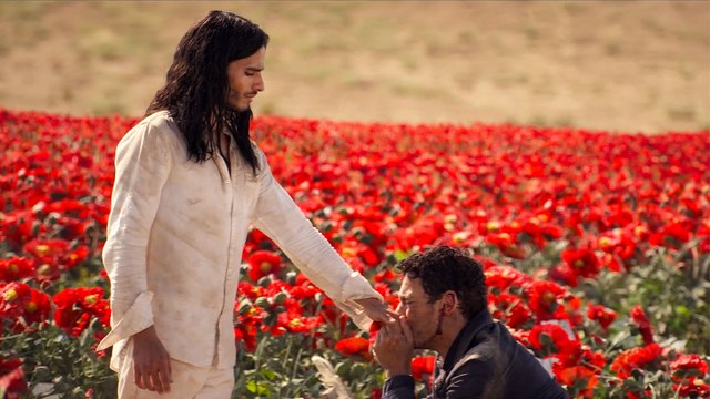 Messiah - Première bande annonce (VOST)