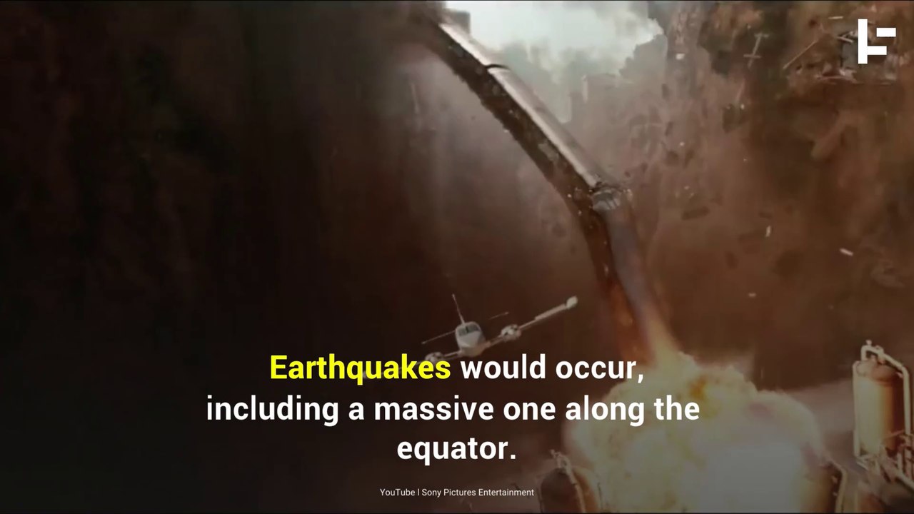 What Would Happen If The Earth Stopped Spinning?