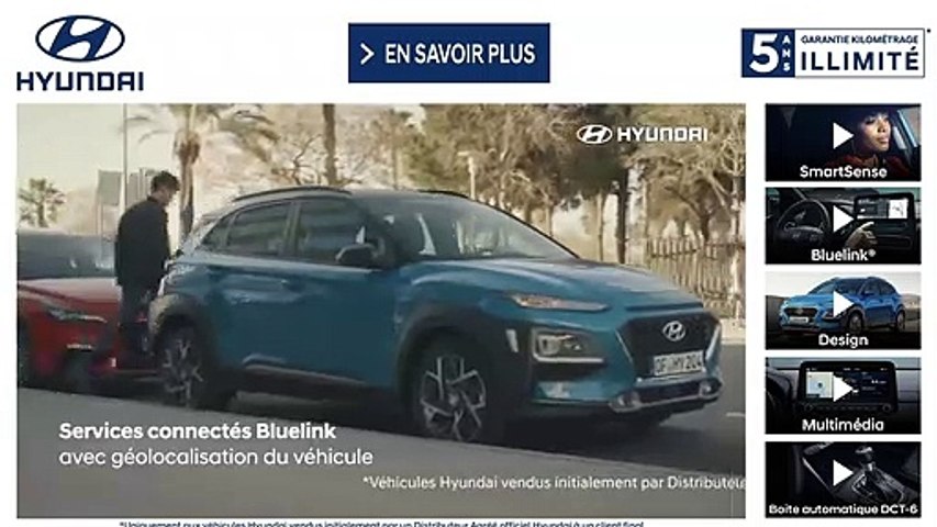 Multivideo - Hyundai