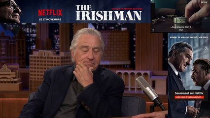 Skinroll video expand - Irishman