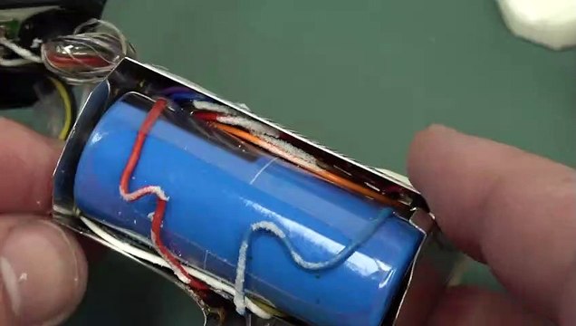 EEVblog #1165 - Cypres Parachute Safety AAD Teardown