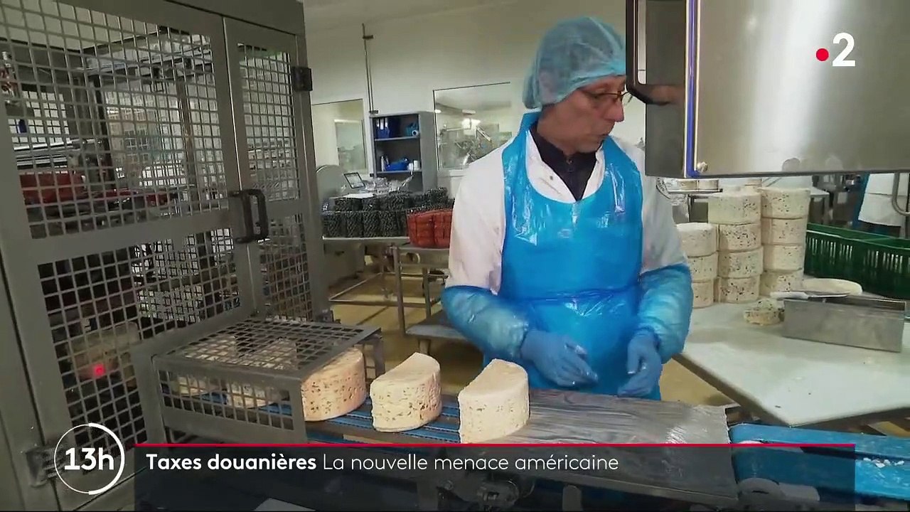 Taxe Gafa : Washington riposte avec des menaces de taxe douanière sur les produits français