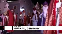 Encontro de Pais Natal na Alemanha