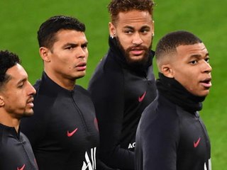 PSG - La prolongation de Thiago Silva ? "Rien de nouveau", annonce Tuchel