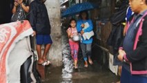 Cuatro muertos y miles de desplazados en Filipinas por el tifón Kammuri